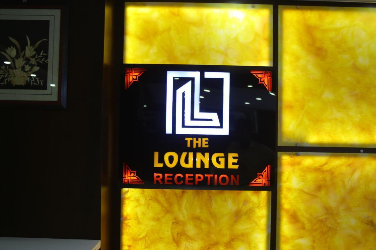 The Lounge Business Hotel Bangalore Dış mekan fotoğraf